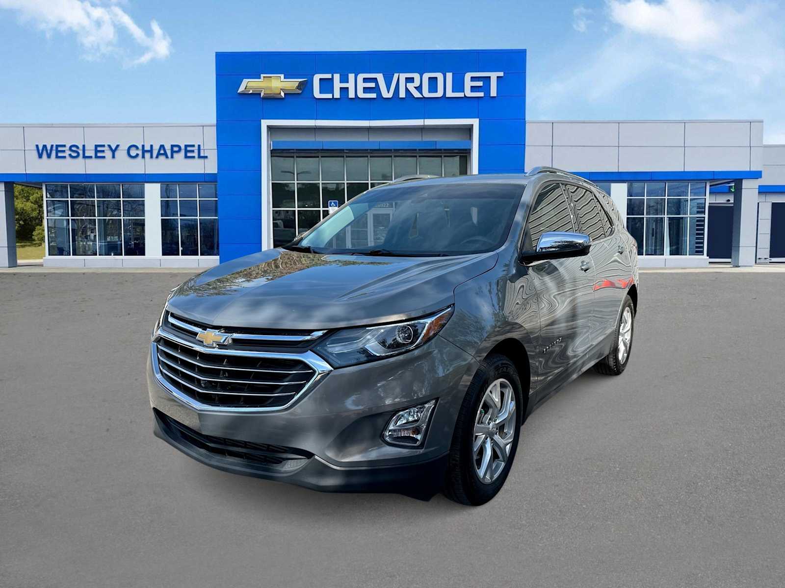 Thumbnail: 2019 Chevrolet Equinox - 1