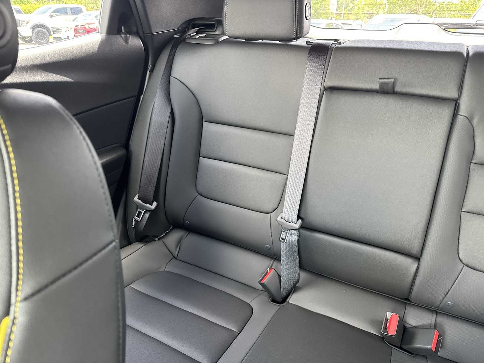 Thumbnail: 2025 Chevrolet TrailBlazer - 12