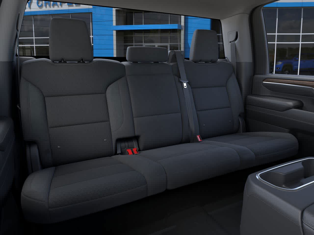 2025 Chevrolet Silverado 2500 LT 17