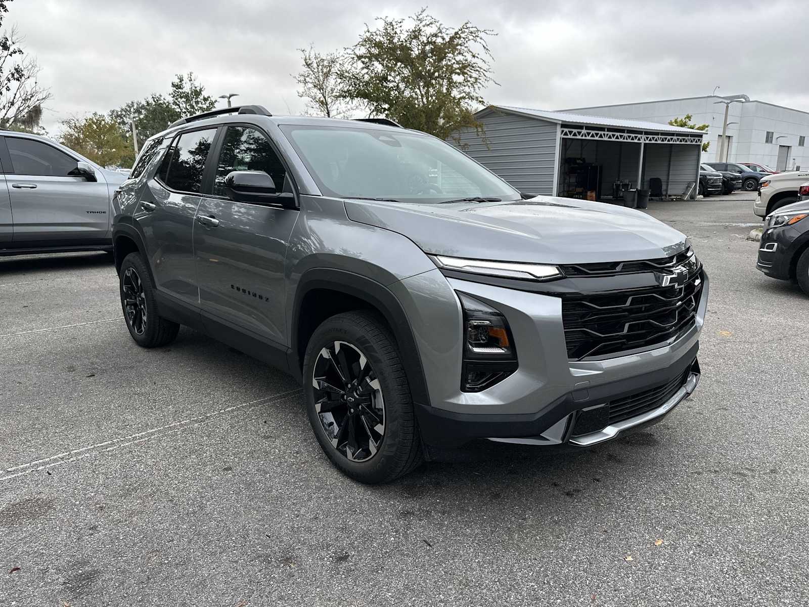 Thumbnail: 2026 Chevrolet Equinox - 8