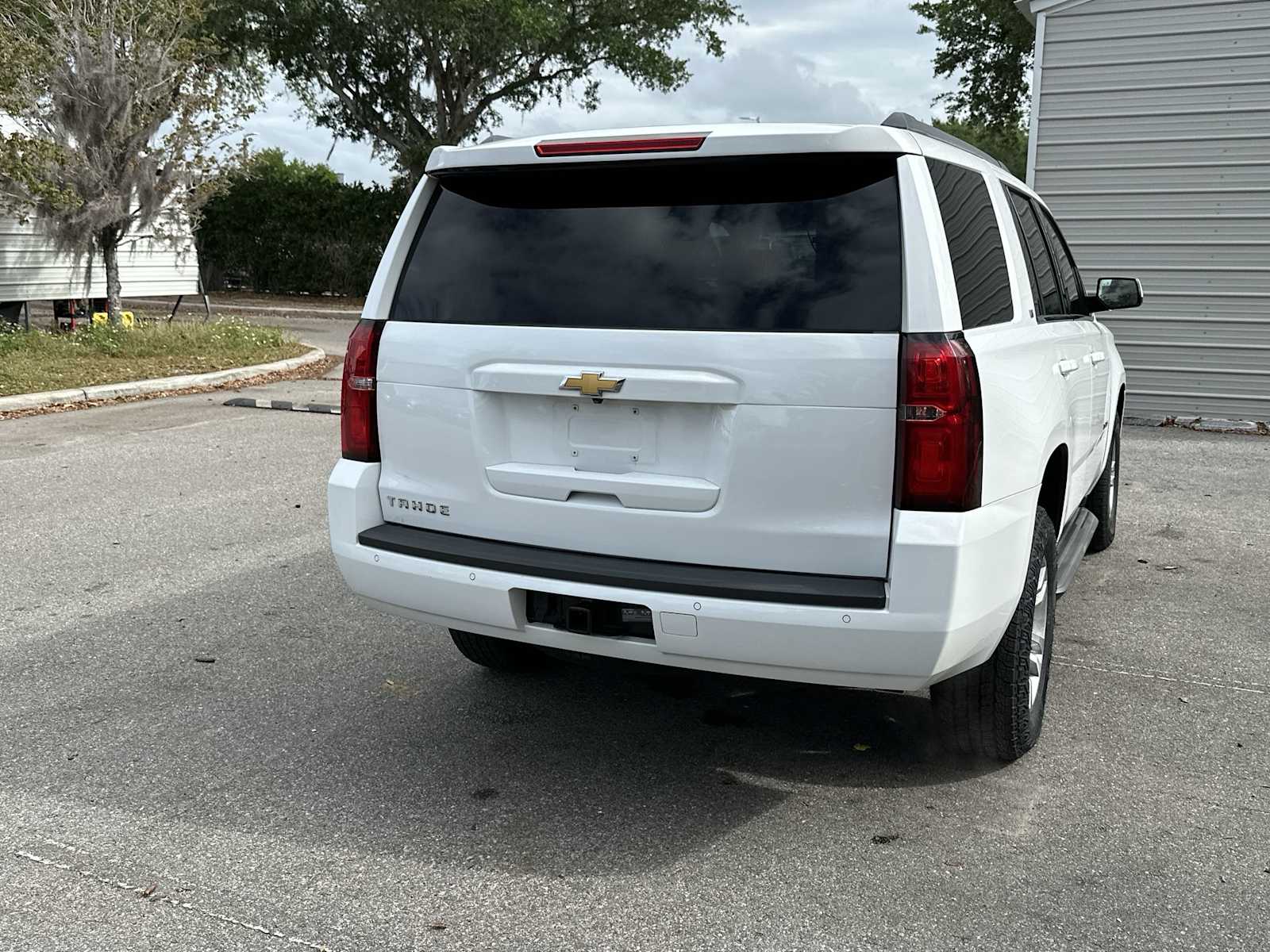 Thumbnail: 2018 Chevrolet Tahoe - 7