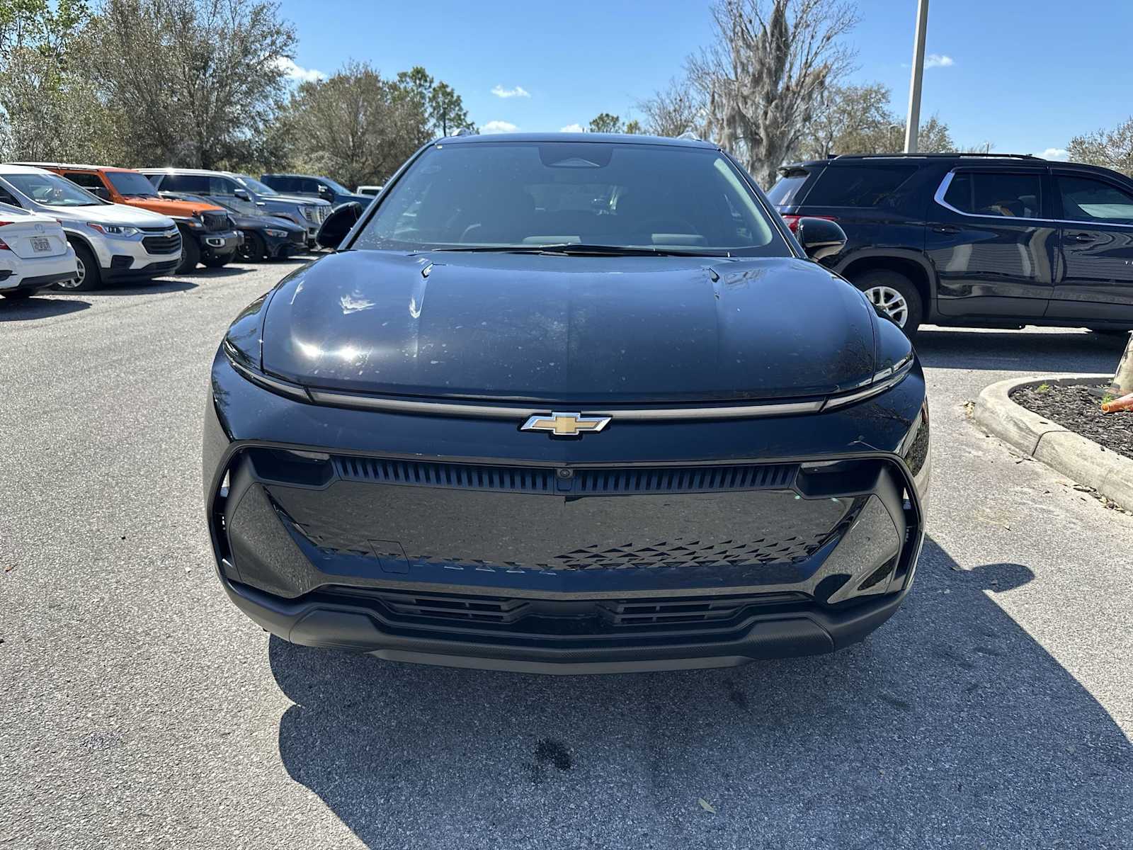 Thumbnail: 2026 Chevrolet Equinox - 9