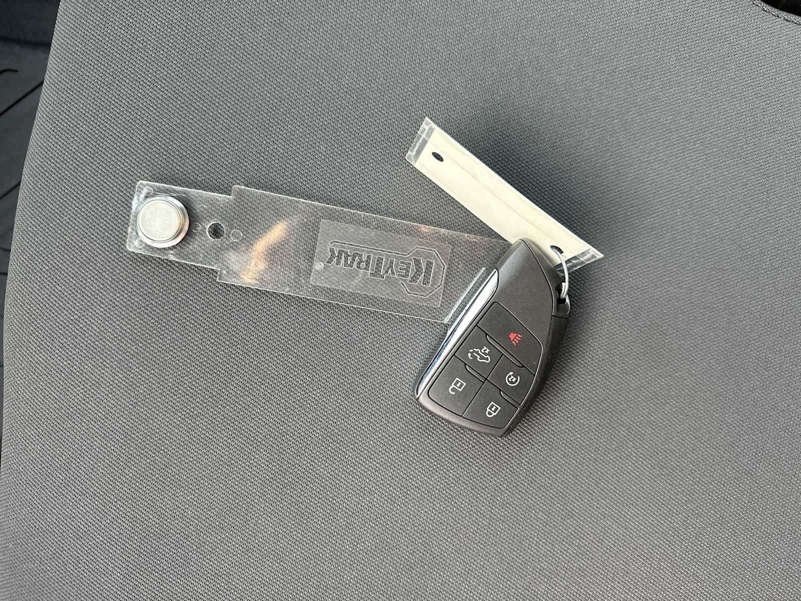 Thumbnail: 2026 Chevrolet Silverado 1500 - 26