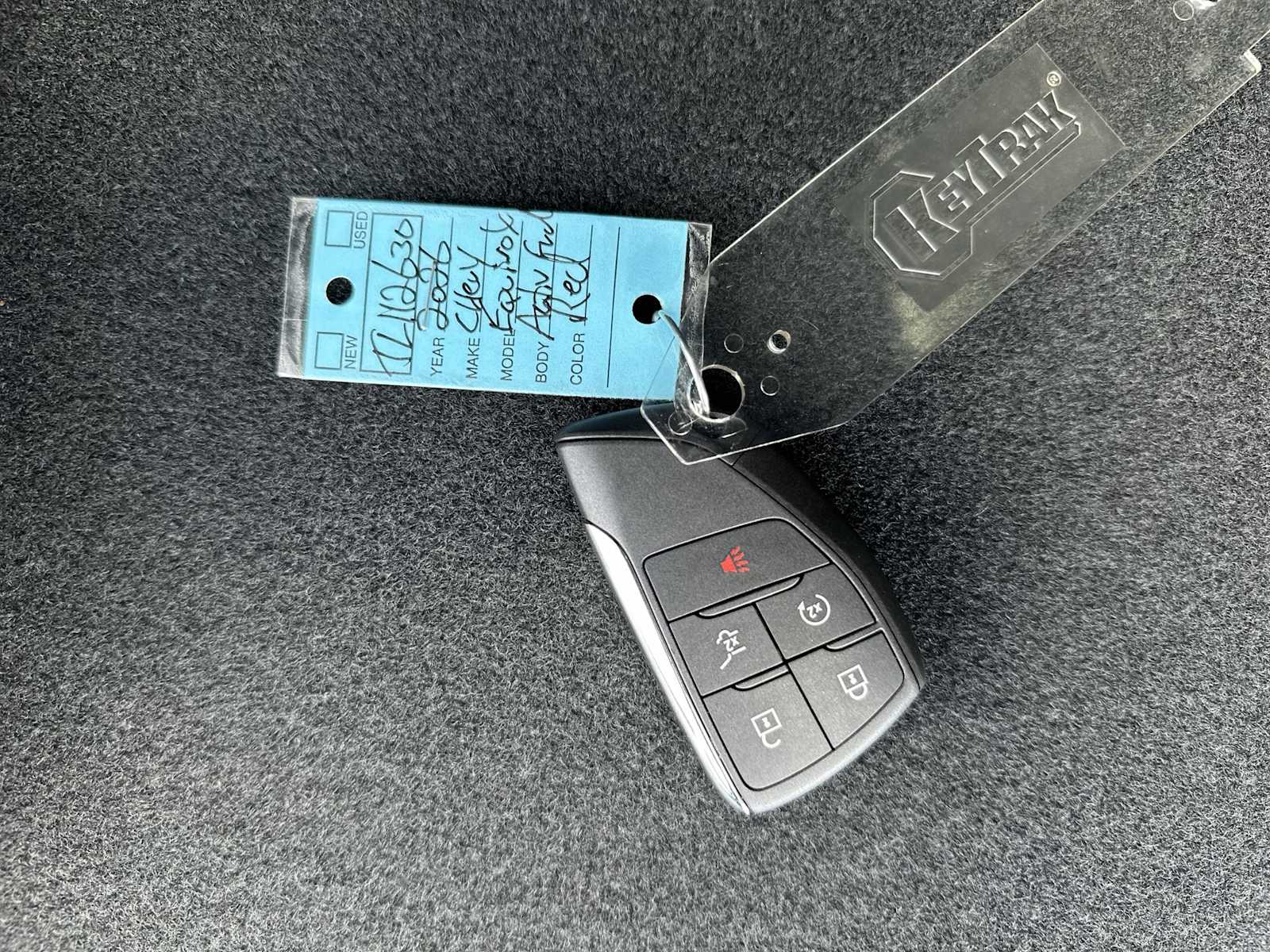 Thumbnail: 2026 Chevrolet Equinox - 26