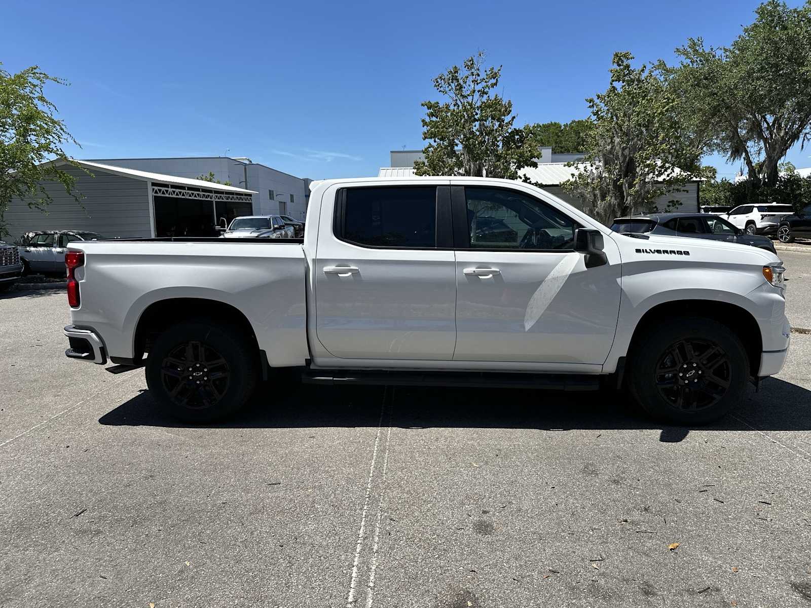 Thumbnail: 2026 Chevrolet Silverado 1500 - 7