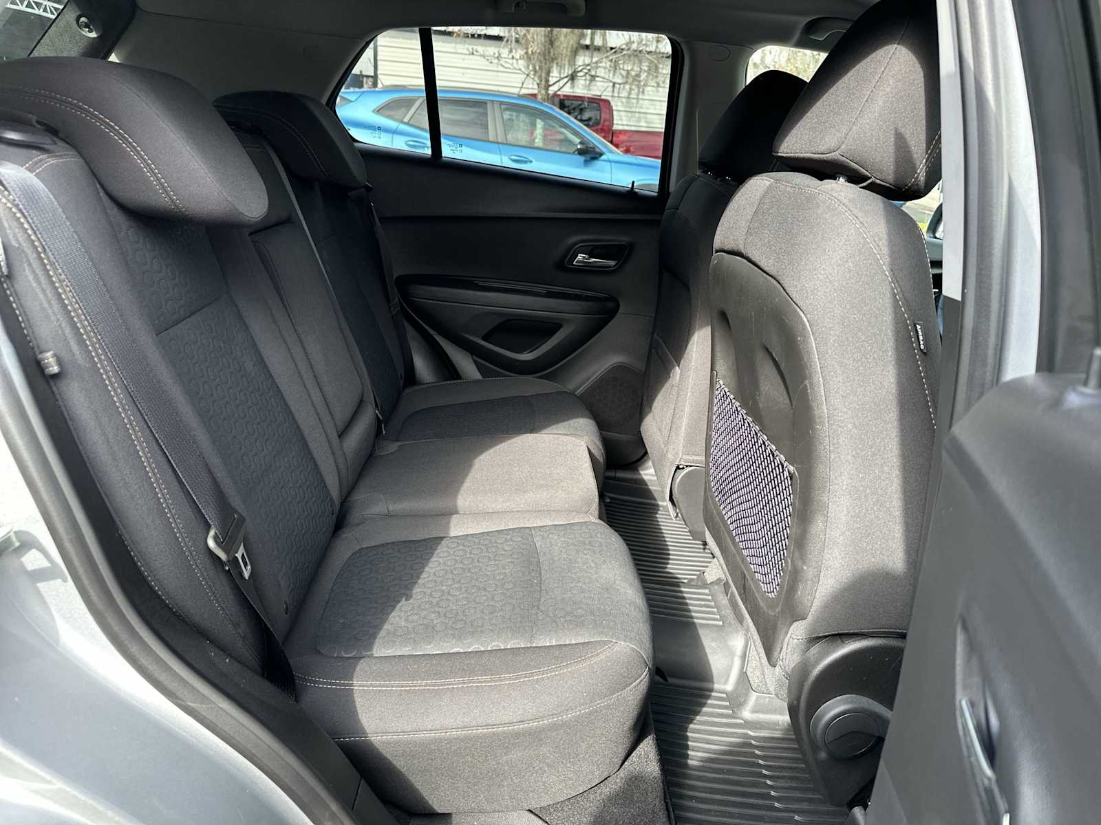 Thumbnail: 2020 Chevrolet Trax - 18