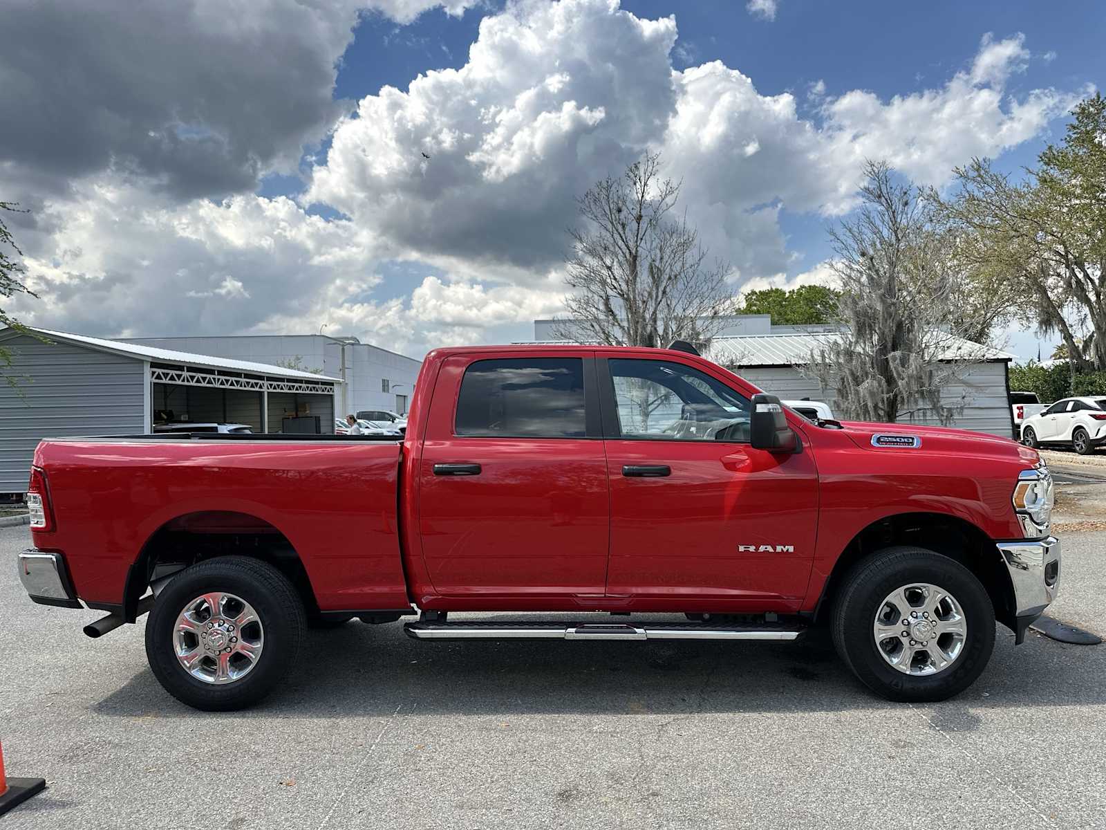 Thumbnail: 2024 RAM 2500 - 7