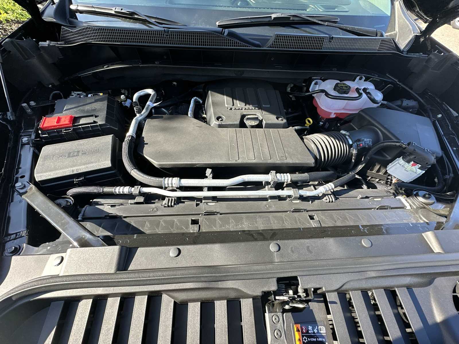 Thumbnail: 2026 Chevrolet Silverado 1500 - 13