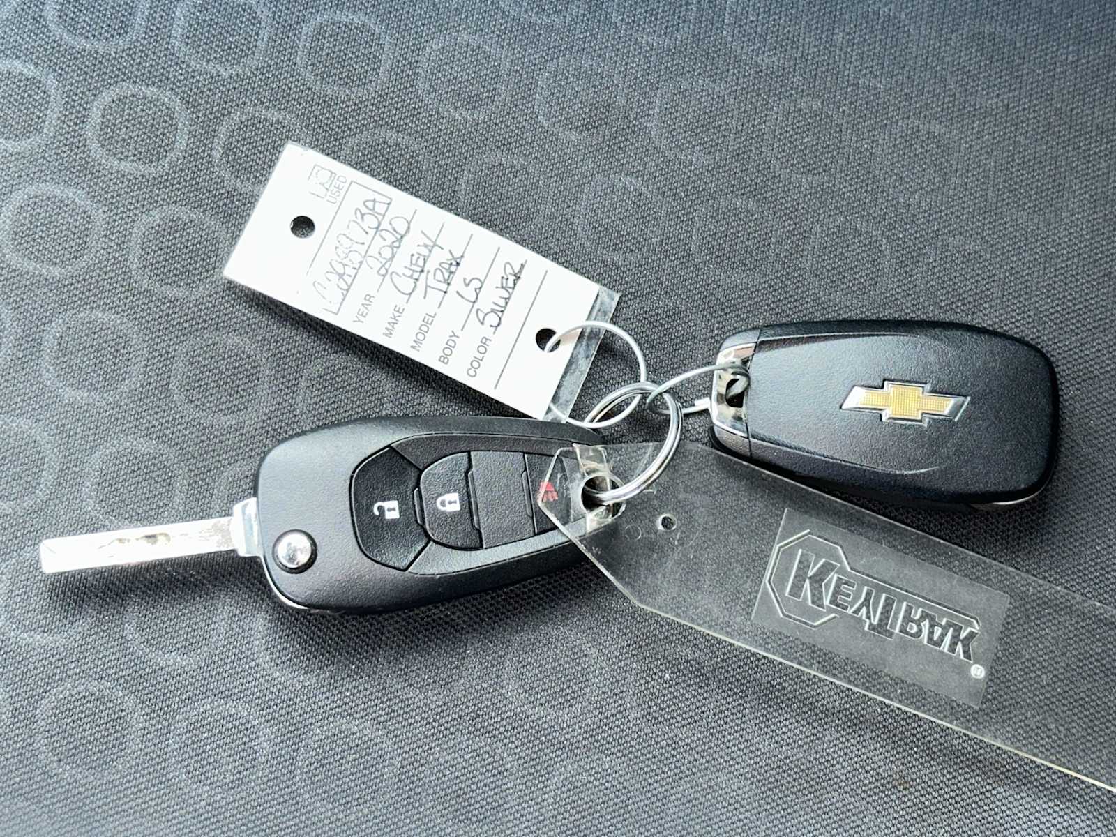 Thumbnail: 2020 Chevrolet Trax - 26