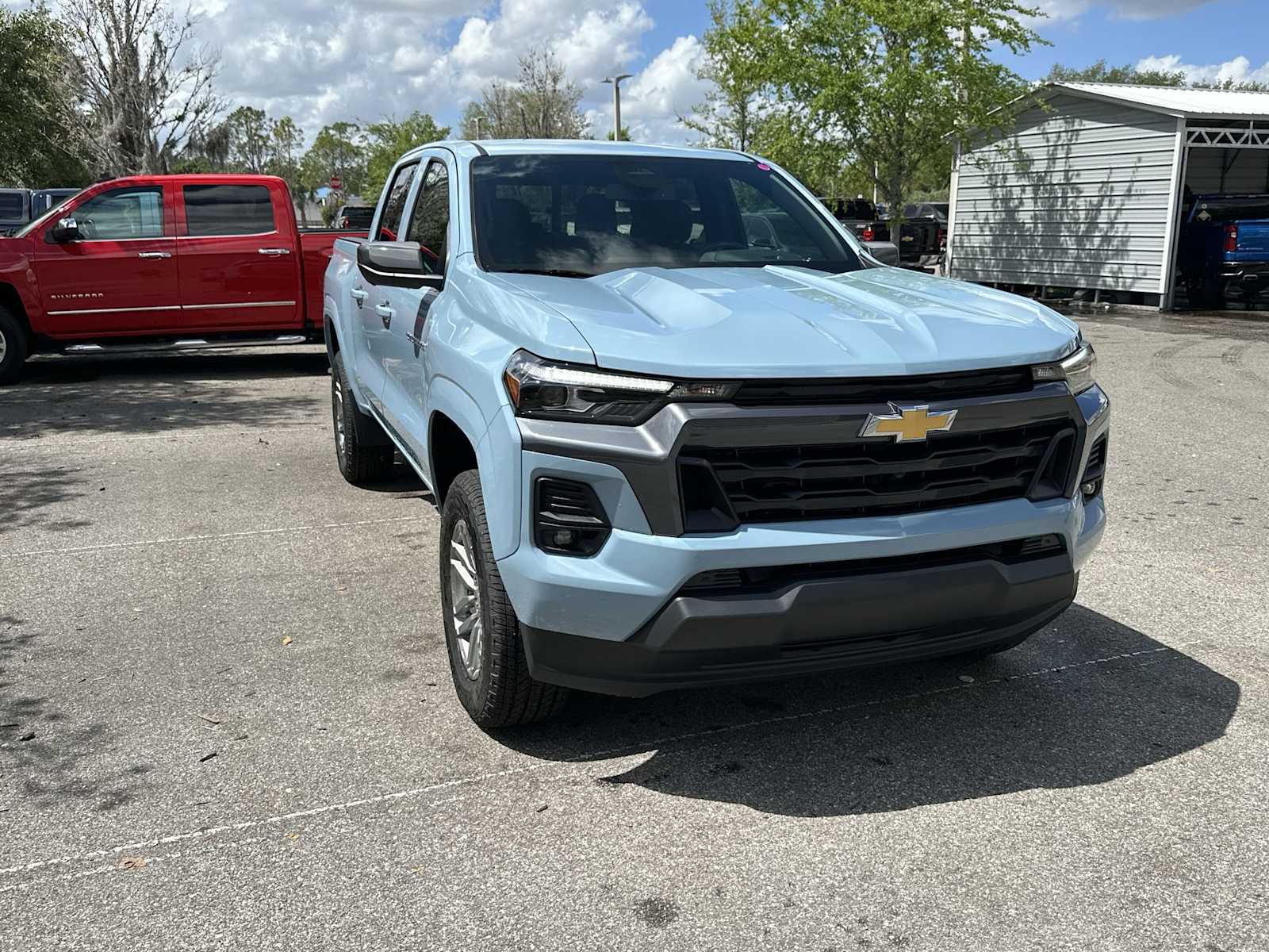 Thumbnail: 2026 Chevrolet Colorado - 8