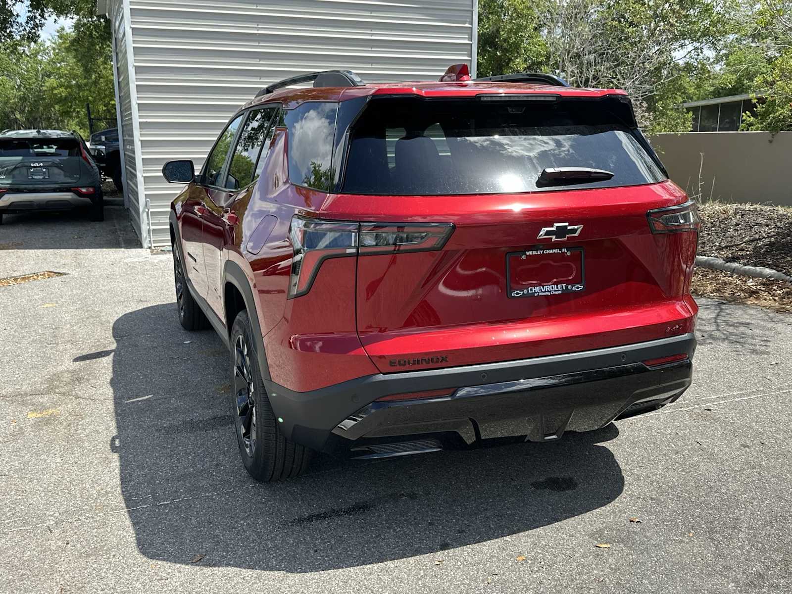 Thumbnail: 2026 Chevrolet Equinox - 4