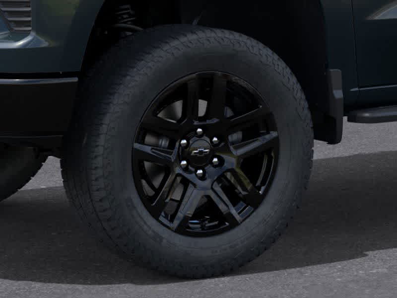 Thumbnail: 2026 Chevrolet Silverado 1500 - 9