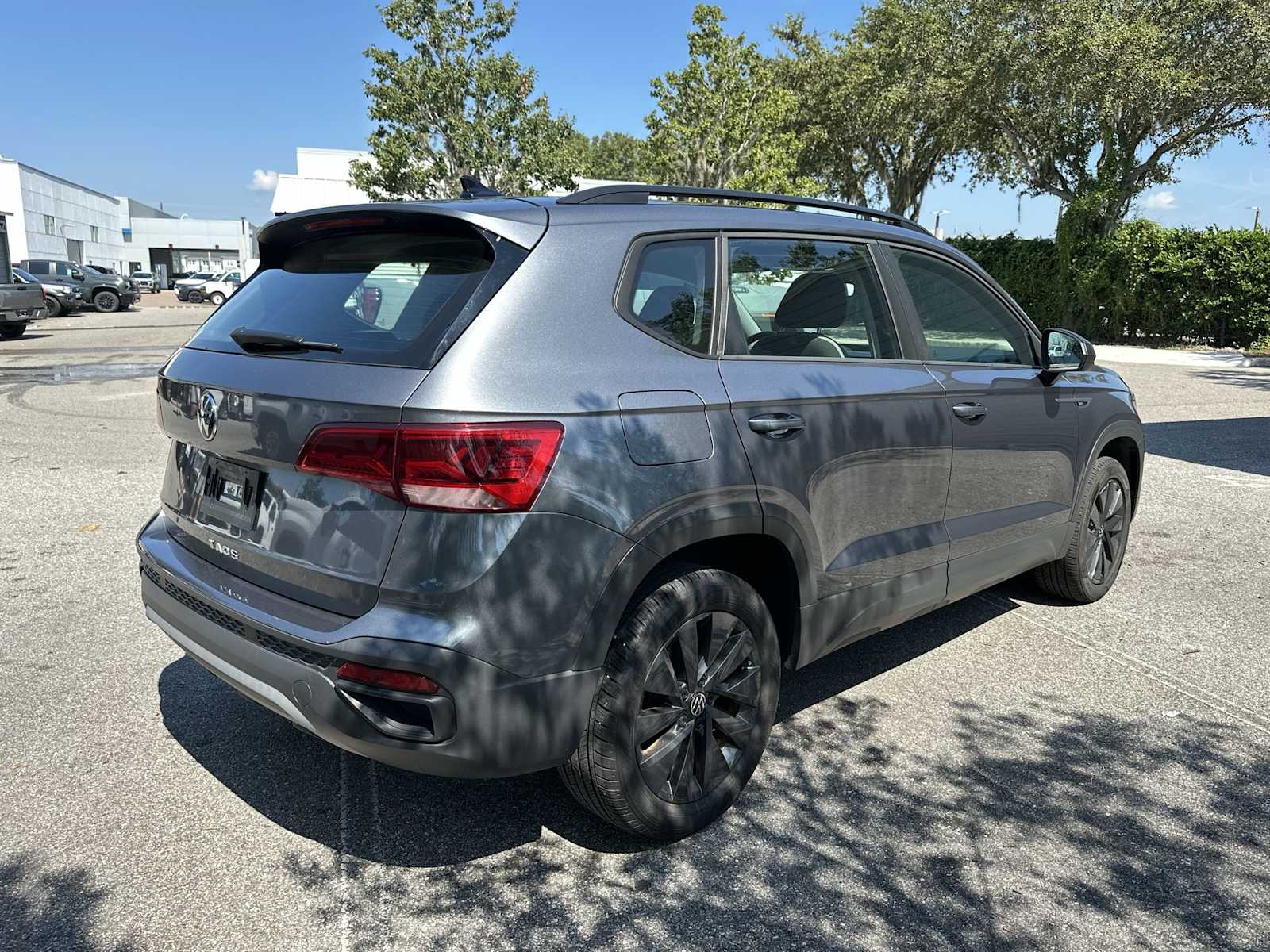 Thumbnail: 2024 Volkswagen Taos - 6