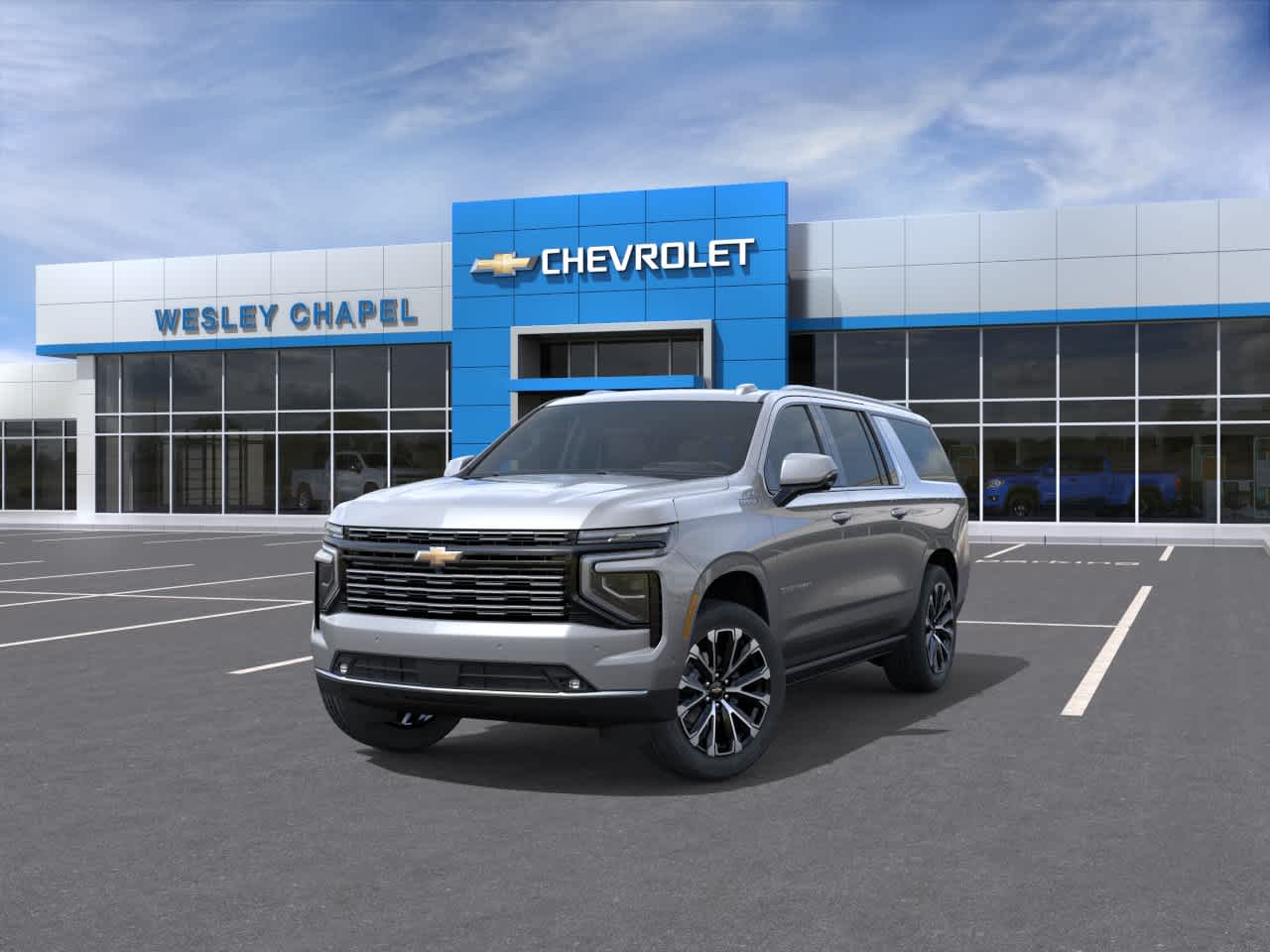 Thumbnail: 2026 Chevrolet Suburban - 1