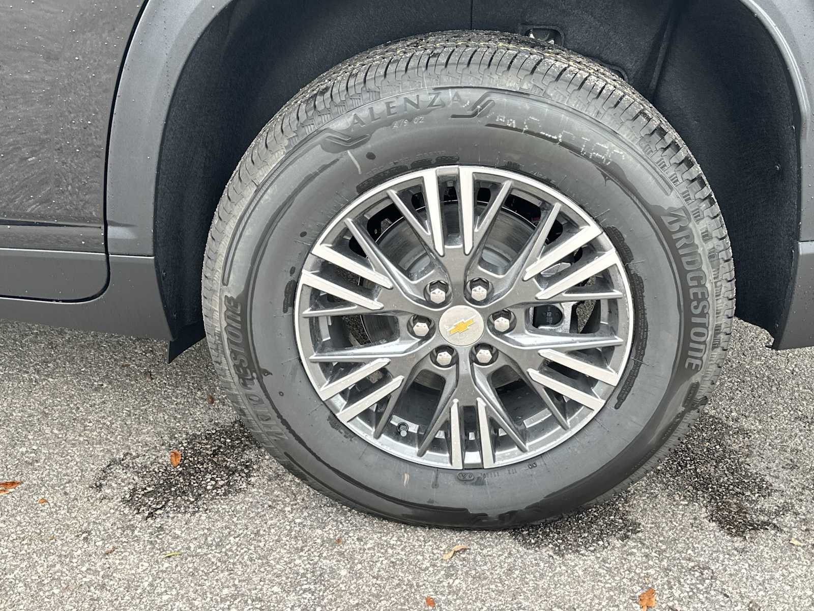 Thumbnail: 2026 Chevrolet Traverse - 13