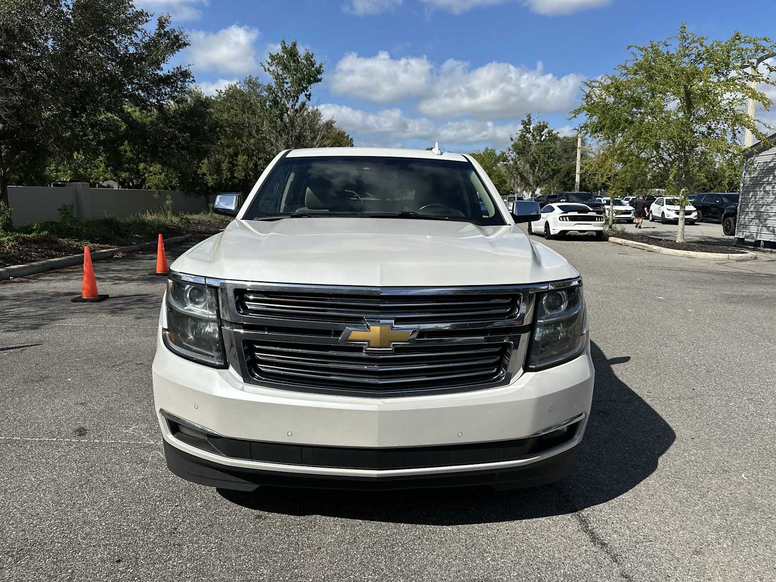 Thumbnail: 2016 Chevrolet Tahoe - 9