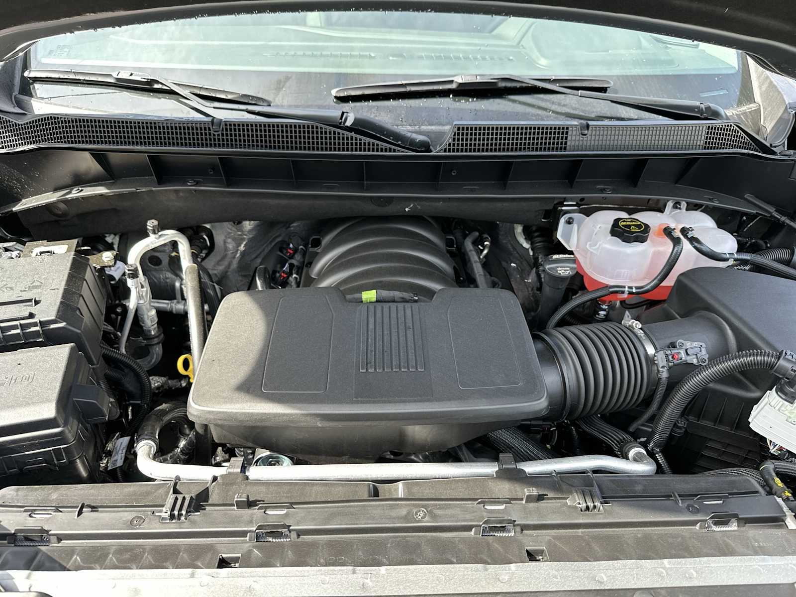 Thumbnail: 2026 Chevrolet Silverado 1500 - 13