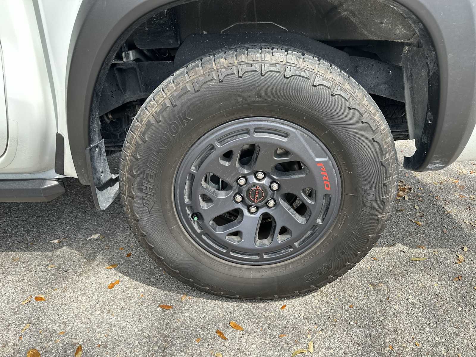 Thumbnail: 2025 Nissan Frontier - 12