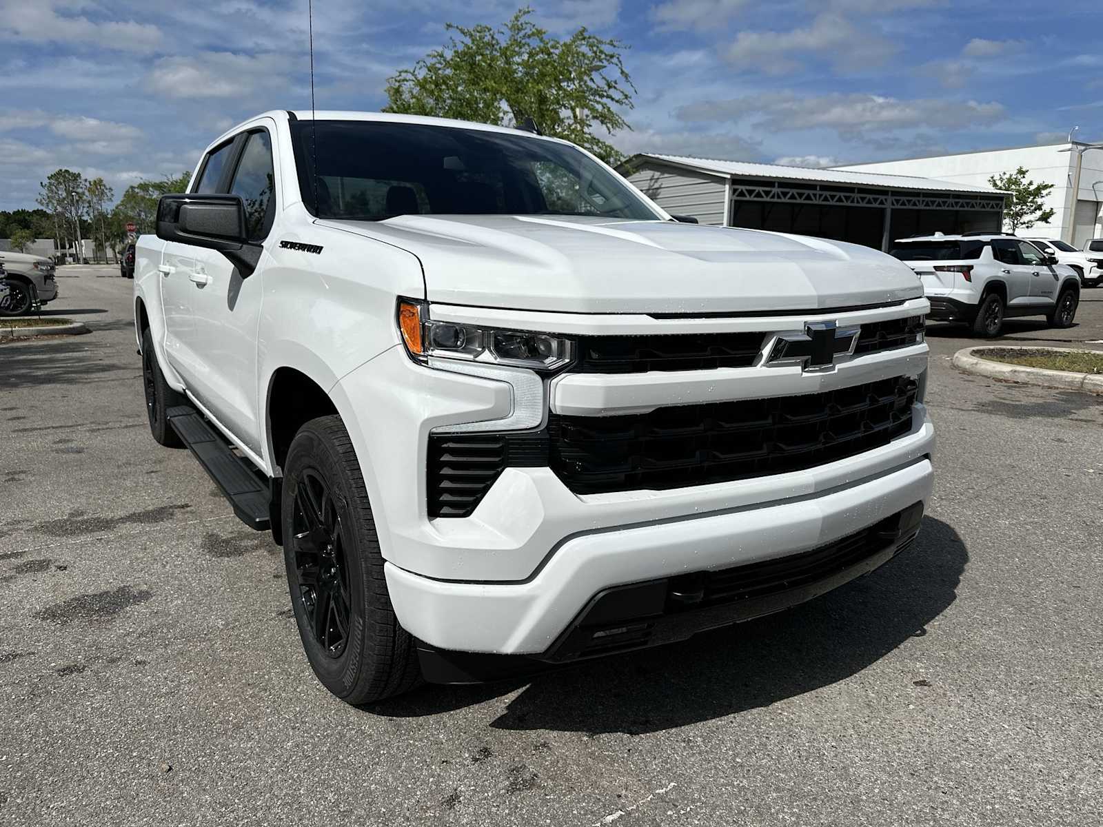 Thumbnail: 2026 Chevrolet Silverado 1500 - 8