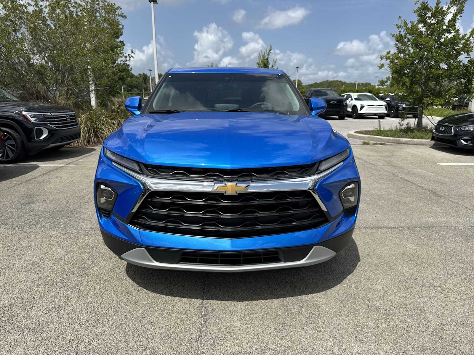 Thumbnail: 2025 Chevrolet Blazer - 9