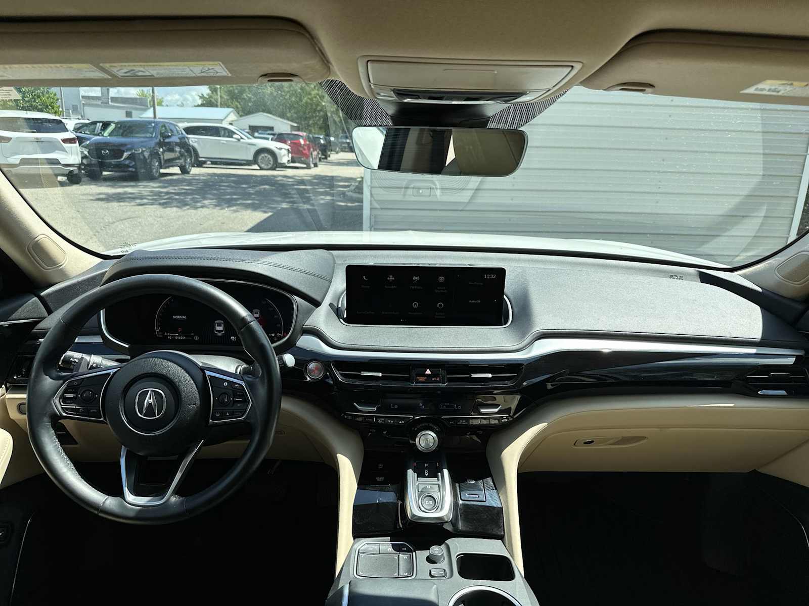 Thumbnail: 2023 Acura MDX - 14