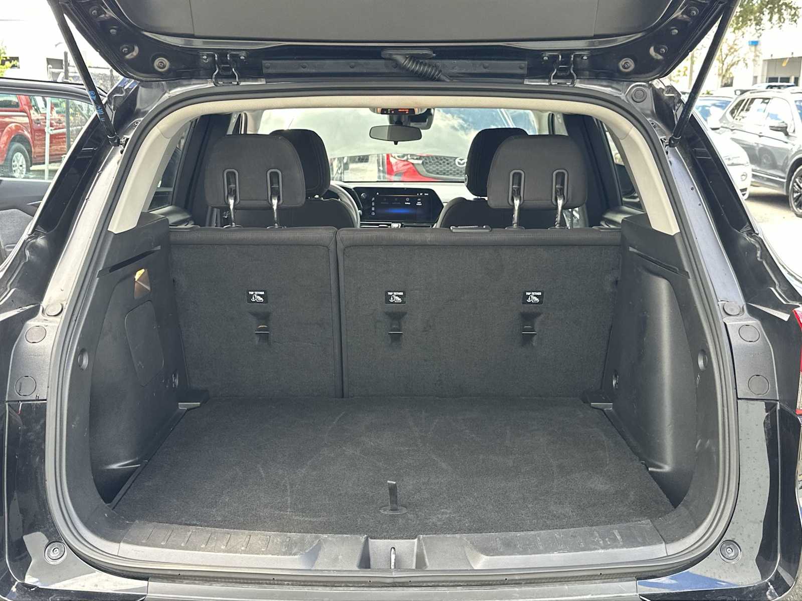 Thumbnail: 2024 Chevrolet TrailBlazer - 26