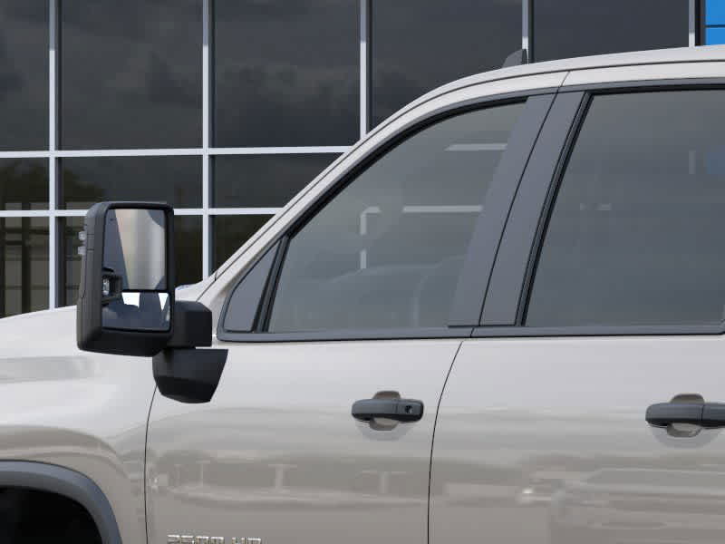 Thumbnail: 2026 Chevrolet Silverado 2500 - 12