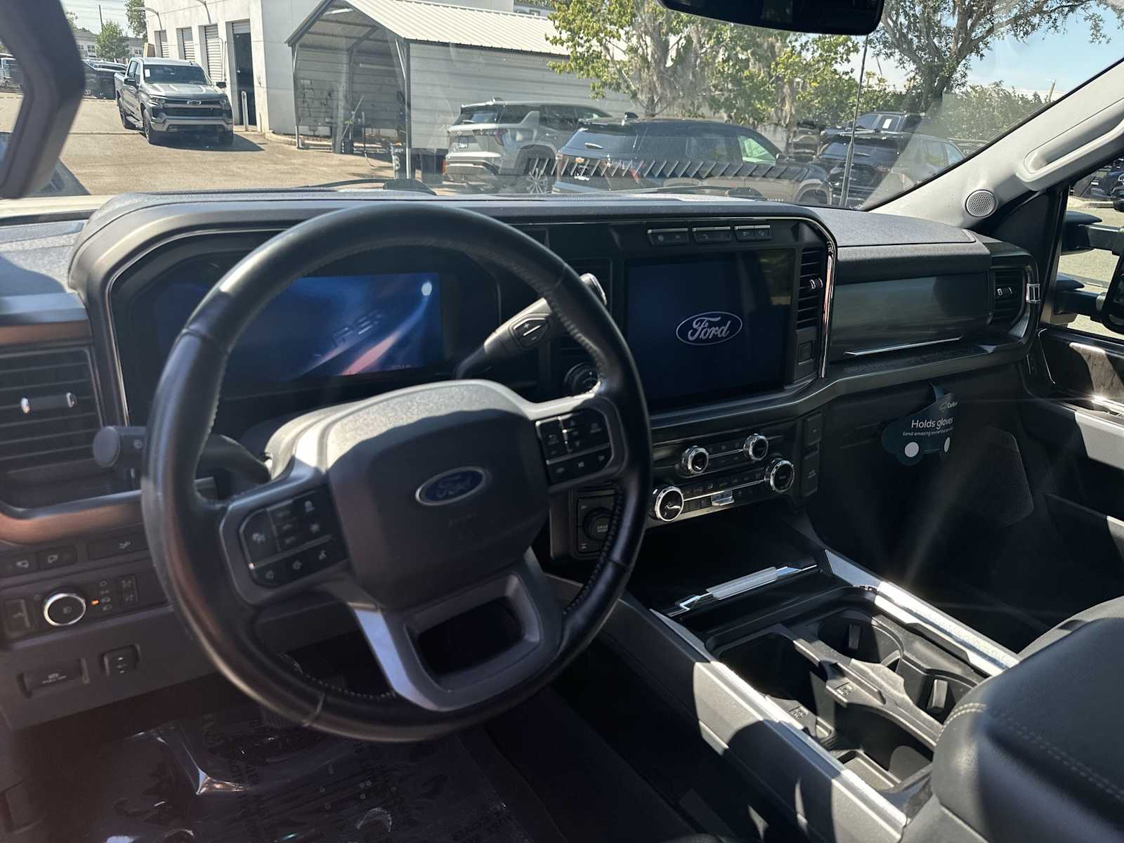 Thumbnail: 2024 Ford F-250 - 14