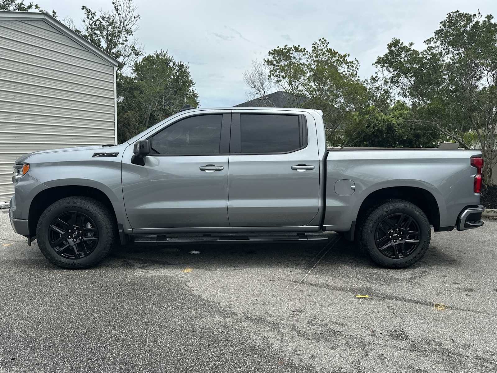 Thumbnail: 2026 Chevrolet Silverado 1500 - 3