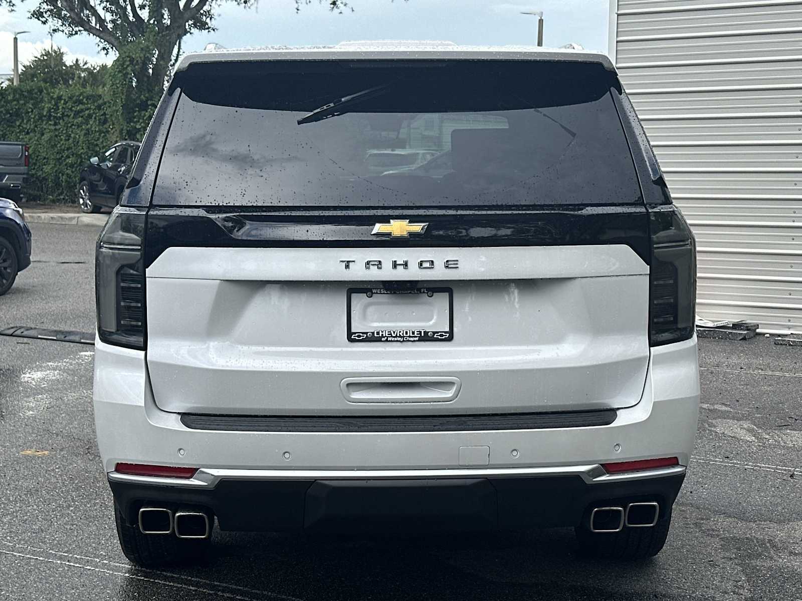Thumbnail: 2025 Chevrolet Tahoe - 5