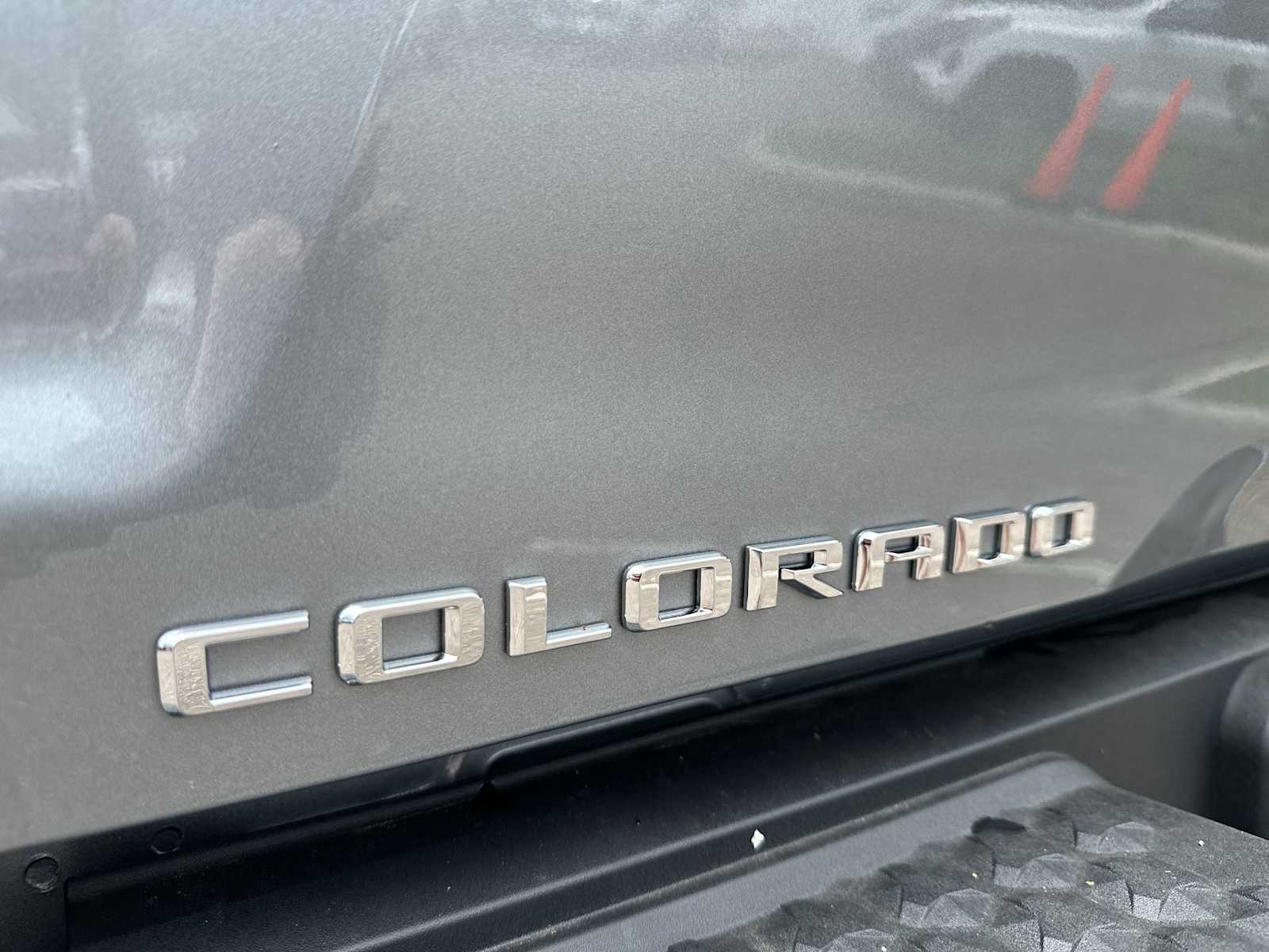 Thumbnail: 2025 Chevrolet Colorado - 11