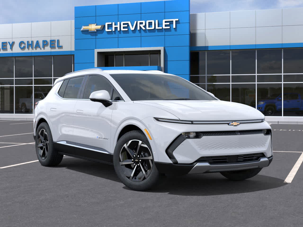 Thumbnail: 2025 Chevrolet Equinox - 7