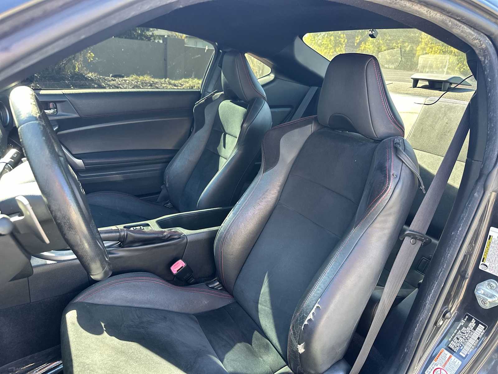 Thumbnail: 2015 Subaru BRZ - 16