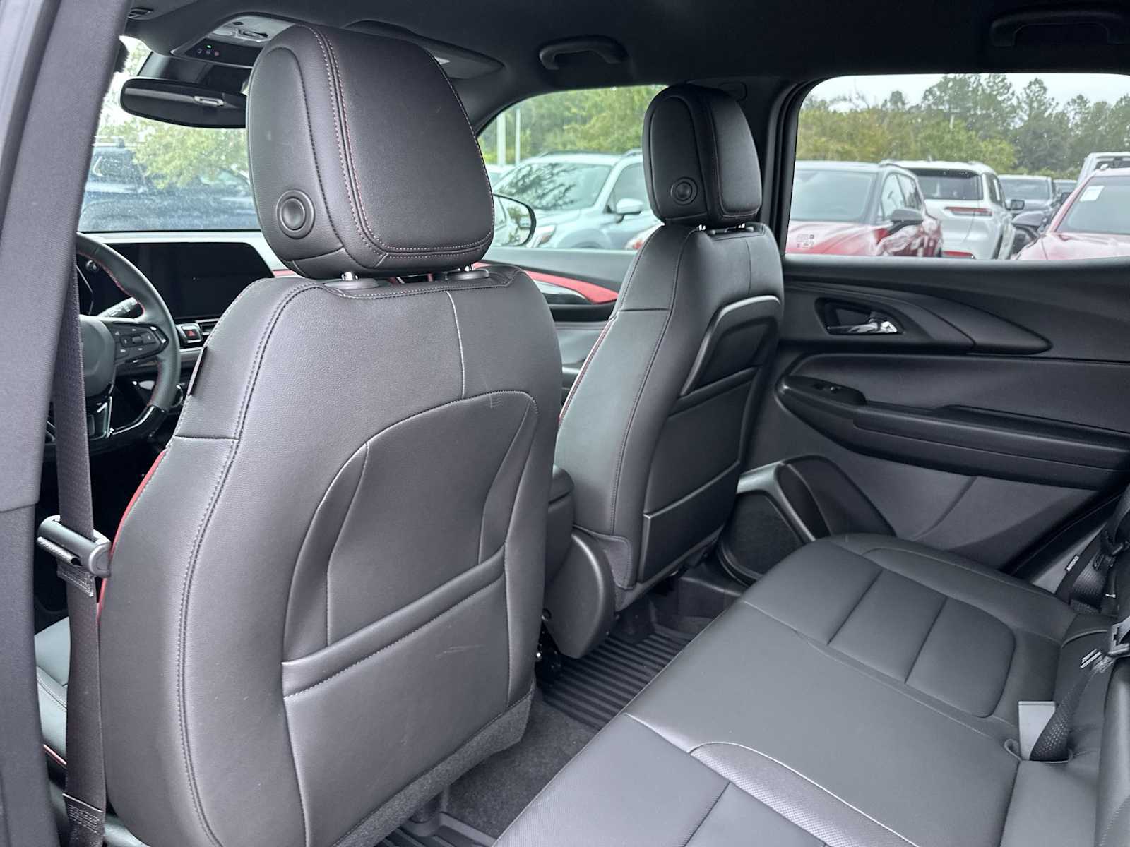 Thumbnail: 2026 Chevrolet TrailBlazer - 16