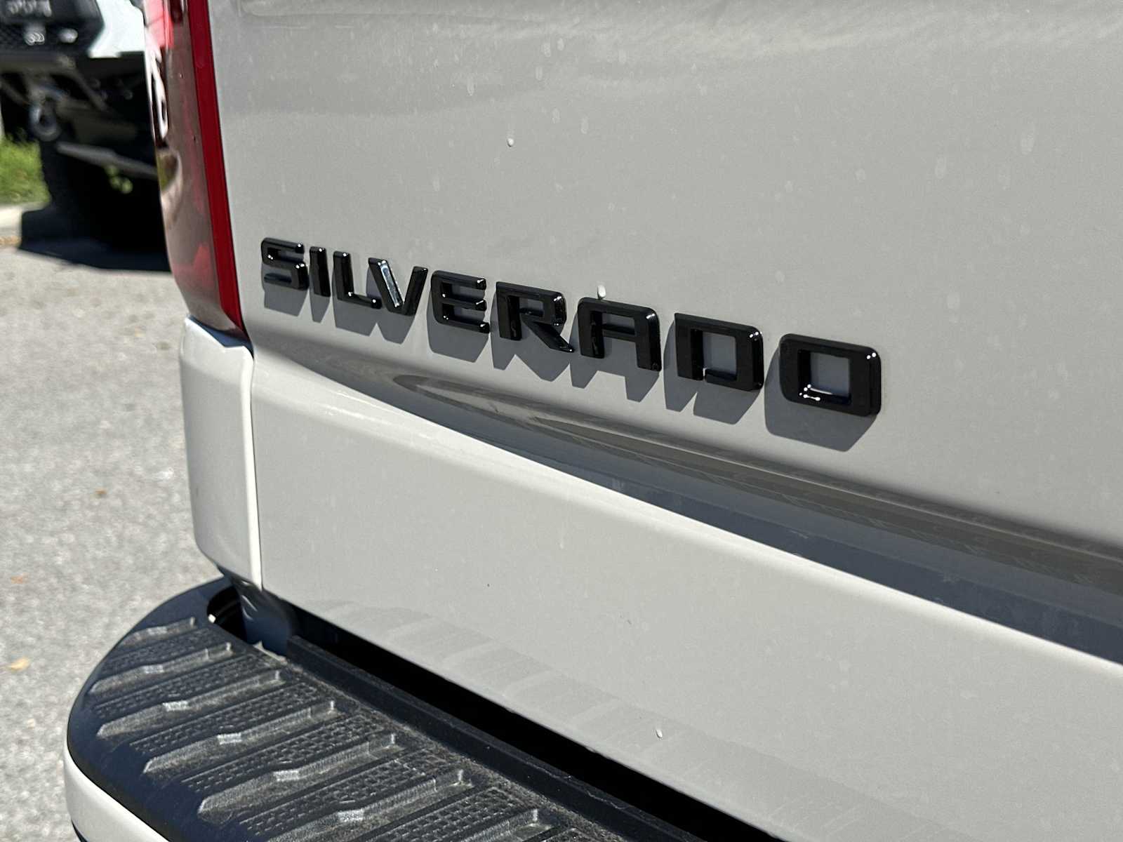 Thumbnail: 2026 Chevrolet Silverado 1500 - 11