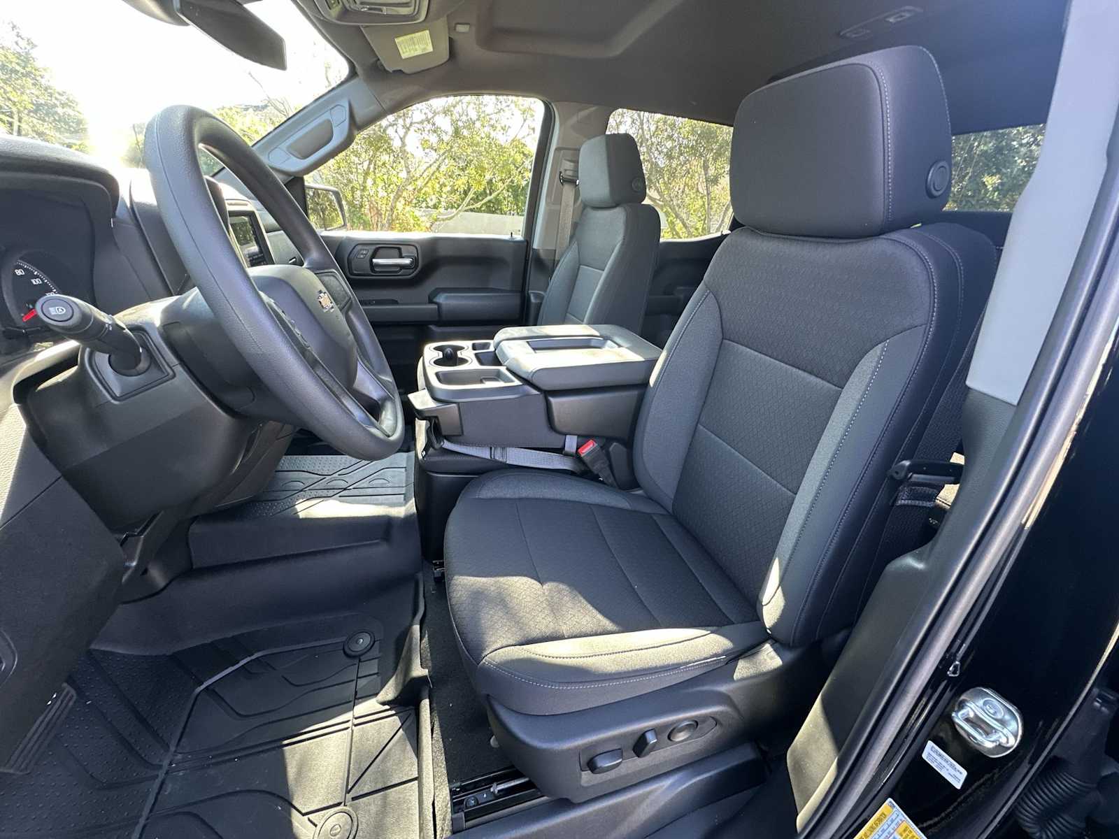 Thumbnail: 2026 Chevrolet Silverado 1500 - 15