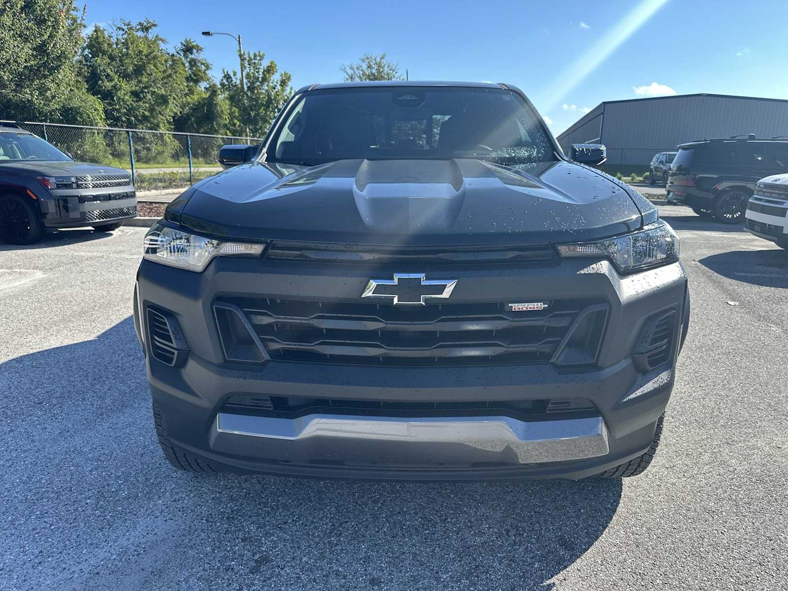 Thumbnail: 2024 Chevrolet Colorado - 9