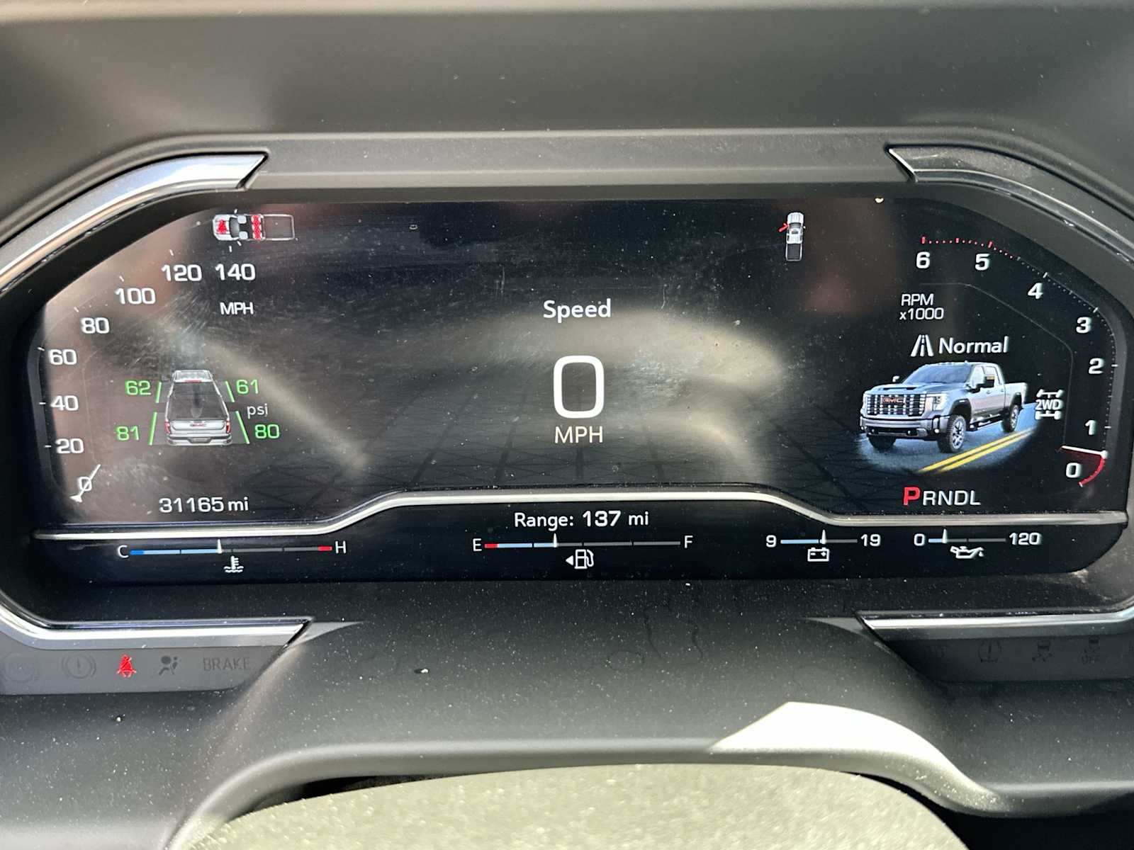 Thumbnail: 2024 GMC Sierra 3500 - 25