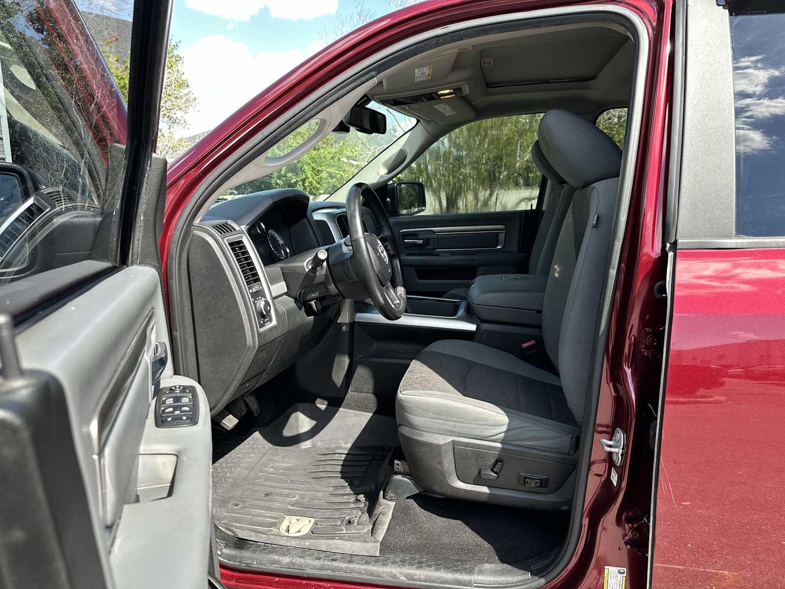 Thumbnail: 2018 RAM 1500 - 2