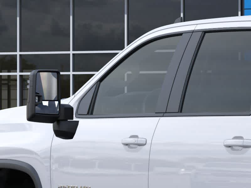 Thumbnail: 2025 Chevrolet Silverado 2500 - 12