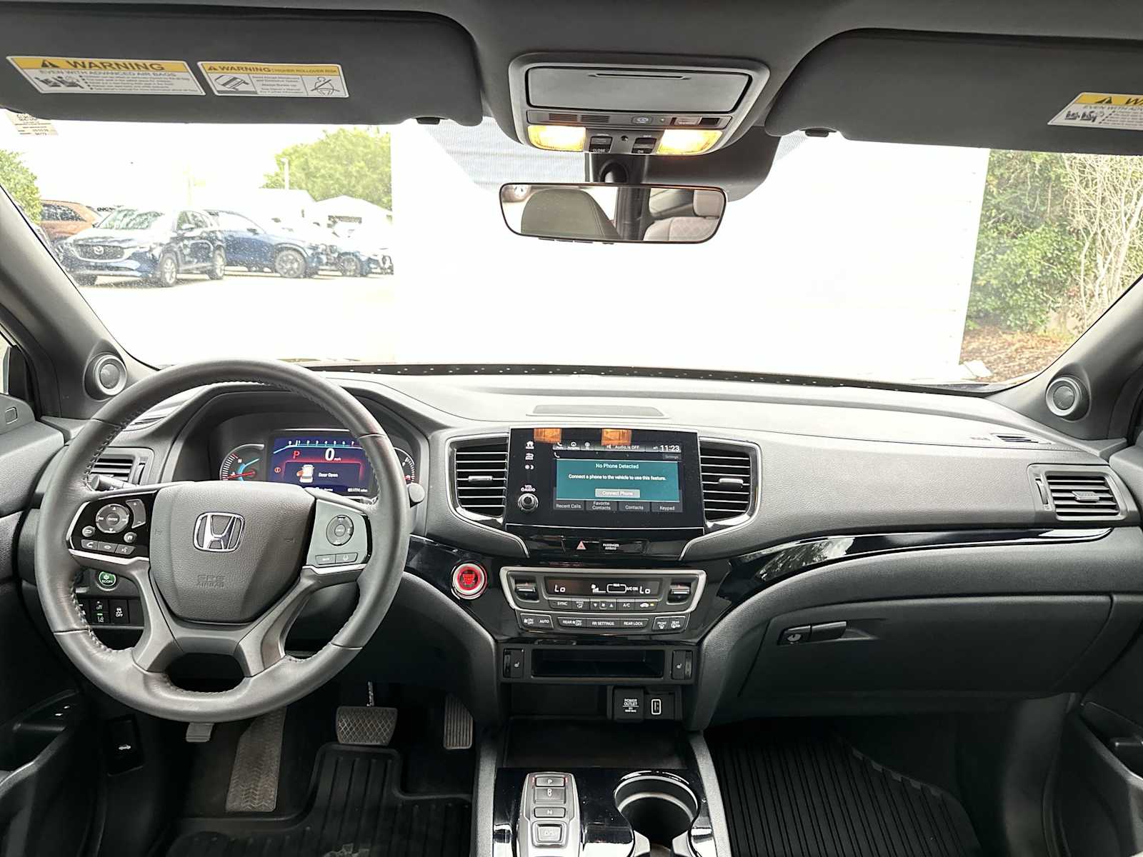 Thumbnail: 2021 Honda Passport - 13