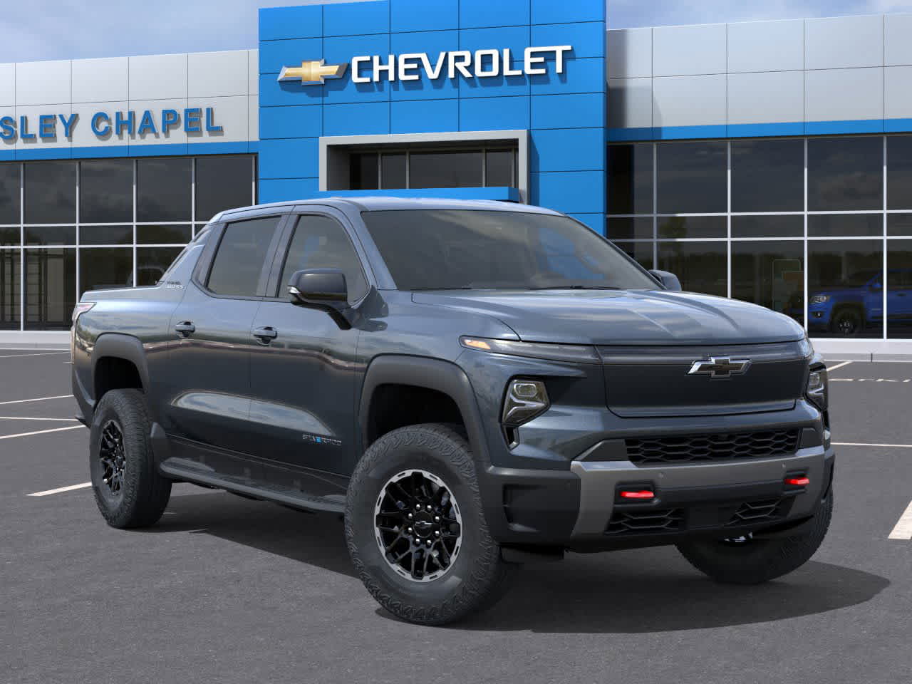 Thumbnail: 2026 Chevrolet Silverado EV - 7