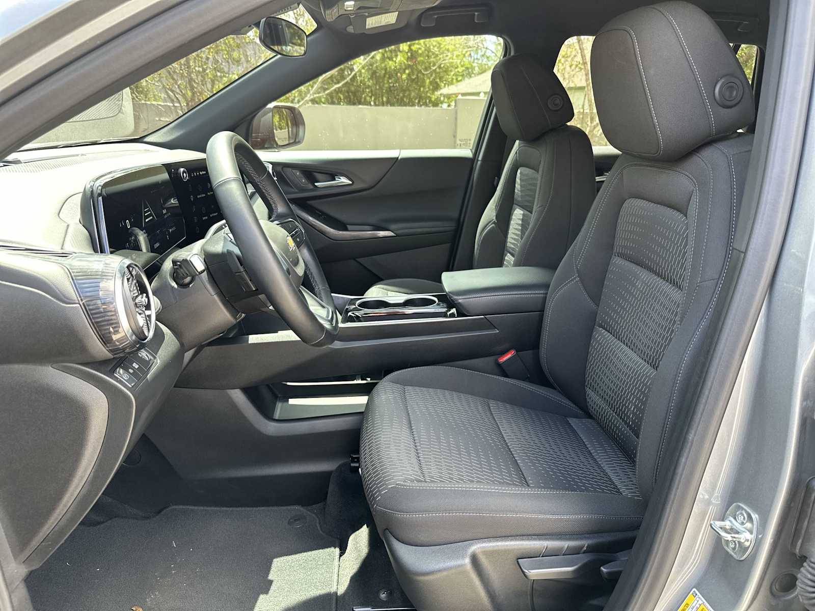 Thumbnail: 2025 Chevrolet Equinox - 29