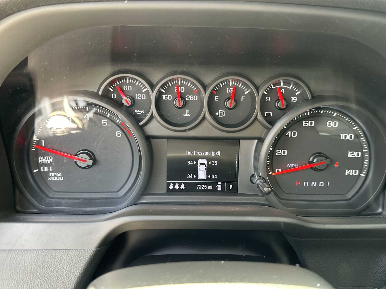 Thumbnail: 2025 Chevrolet Silverado 1500 - 38