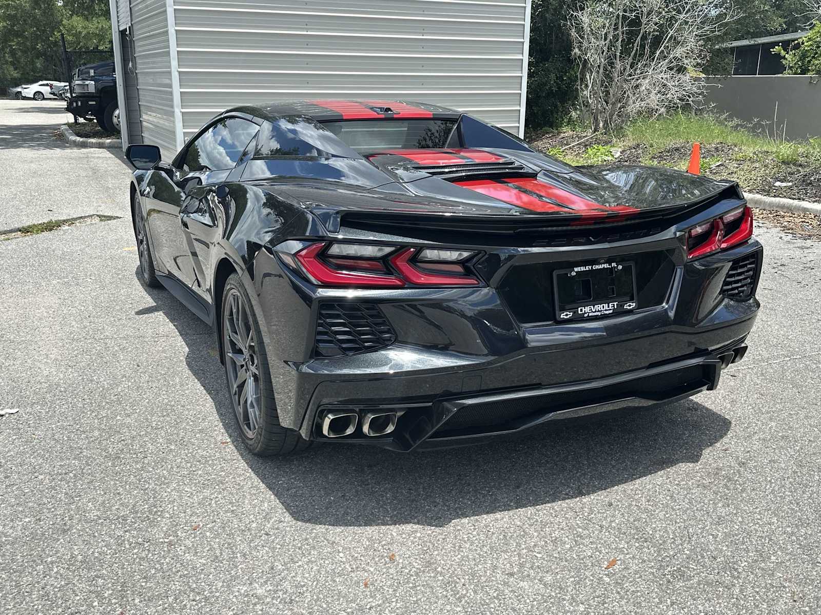 Thumbnail: 2024 Chevrolet Corvette - 4