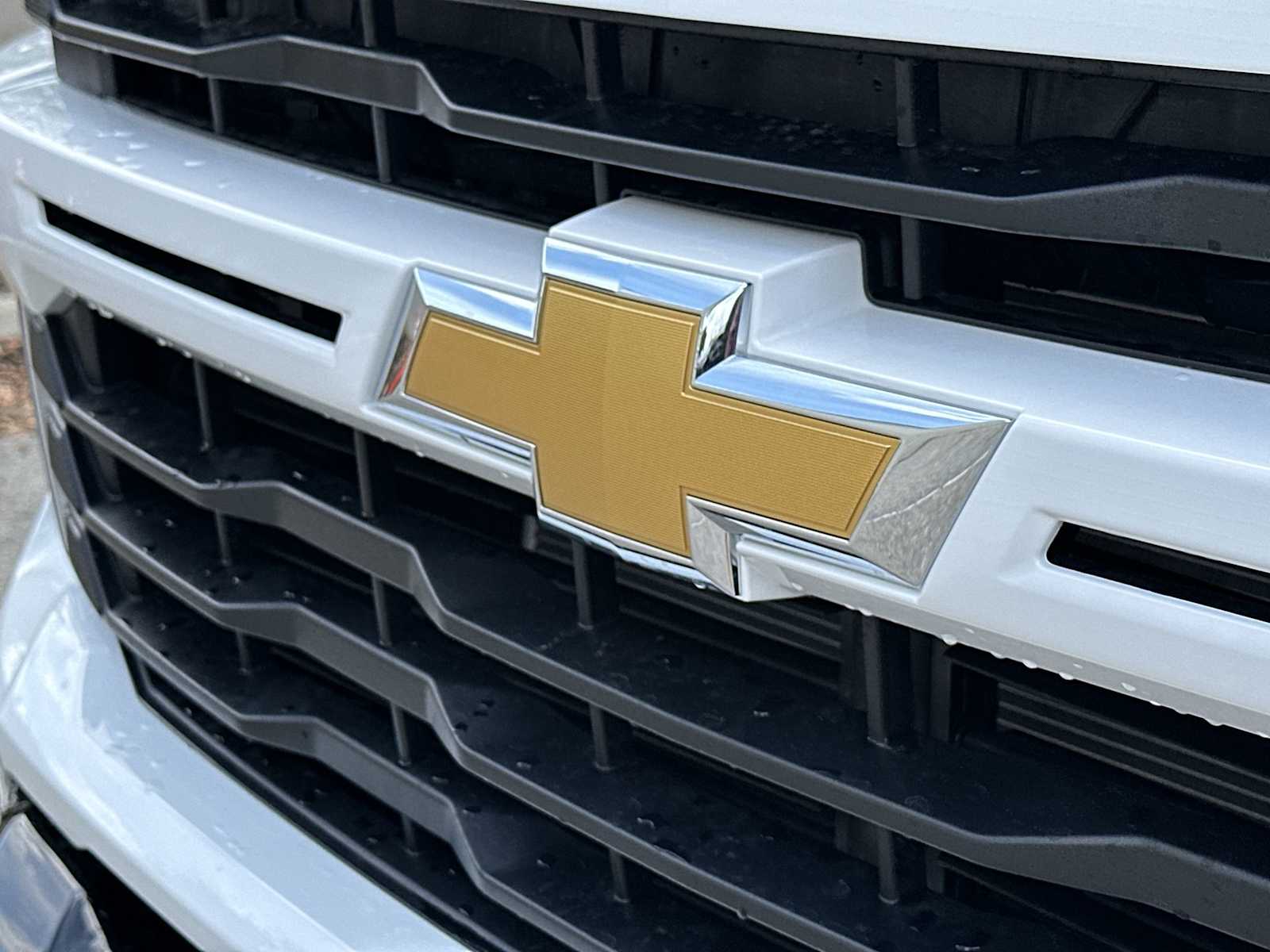 Thumbnail: 2026 Chevrolet Silverado 2500 - 10