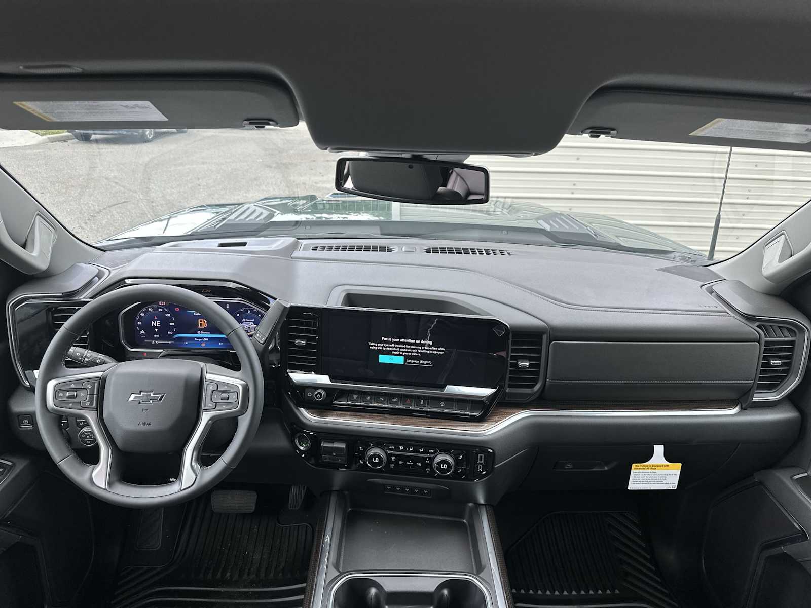 Thumbnail: 2026 Chevrolet Silverado 2500 - 14