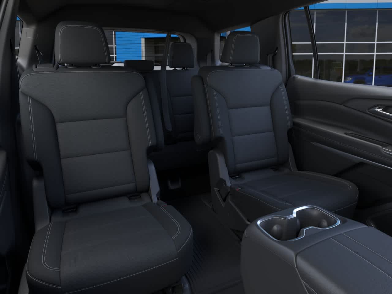 Thumbnail: 2026 Chevrolet Traverse - 17