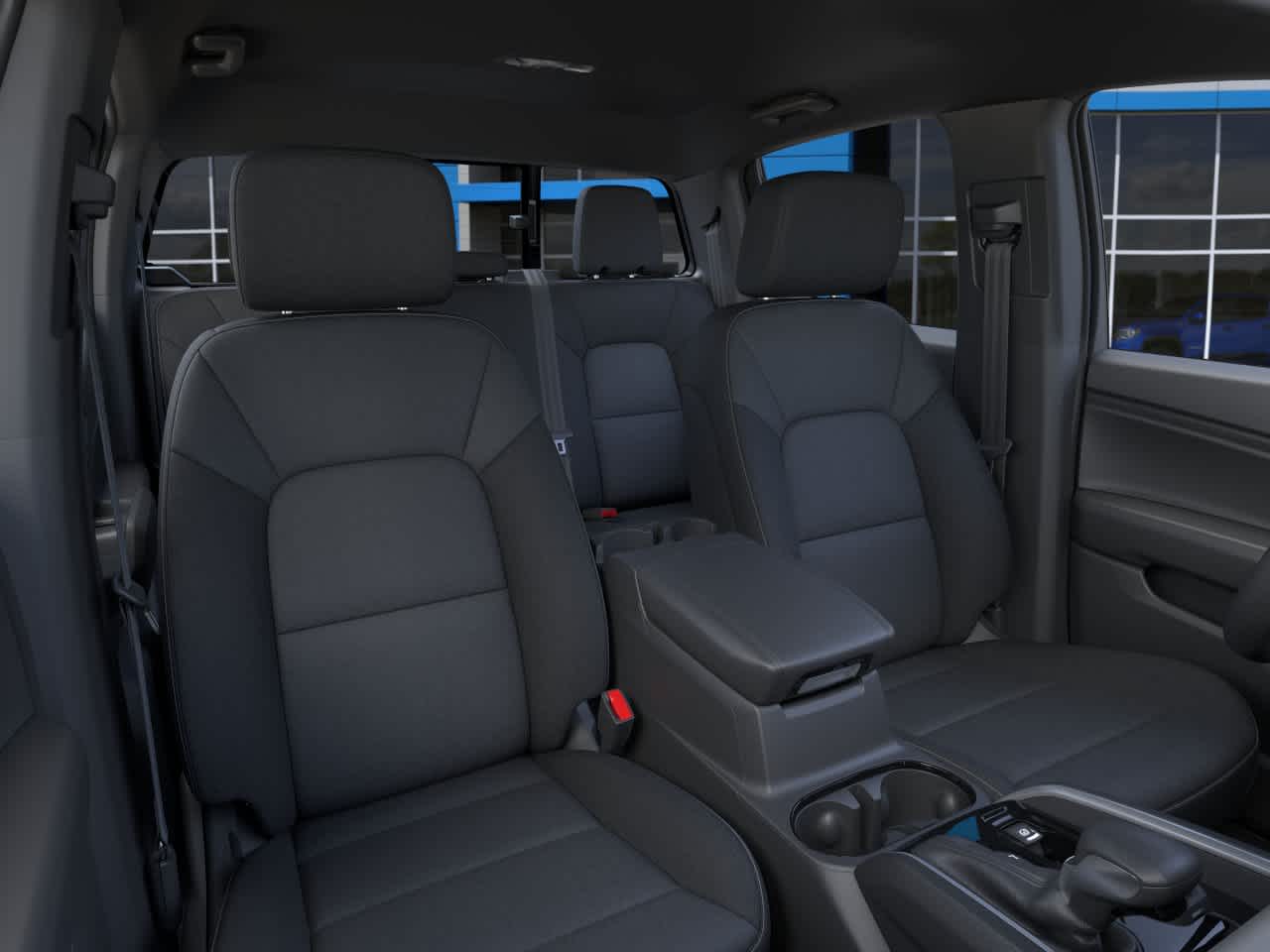 Thumbnail: 2026 Chevrolet Colorado - 15