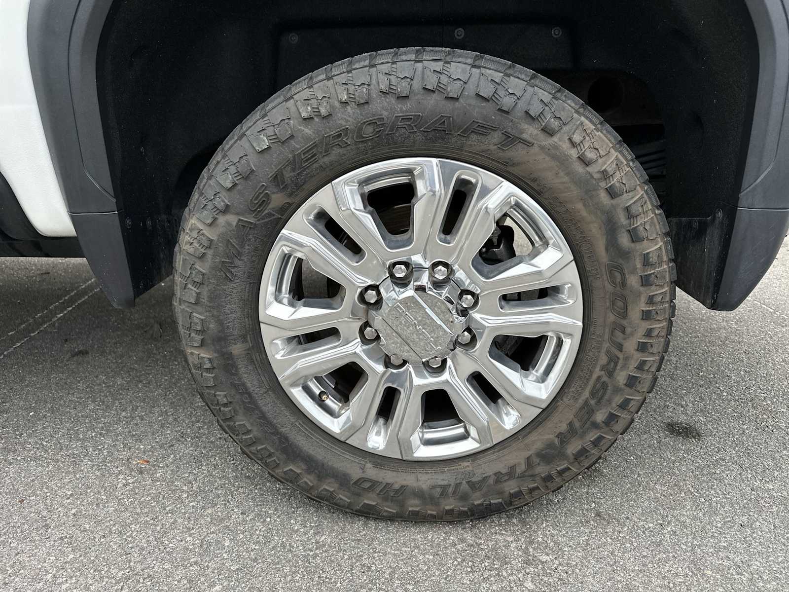 Thumbnail: 2021 GMC Sierra 2500 - 12